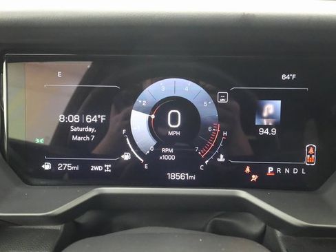 Certified 2025 GMC Acadia Elevation image 12