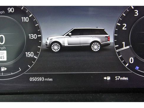 Used 2021 Land Rover Range Rover Westminster Edition AWD/4WD image 13