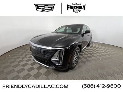New 2027 Cadillac Lyriq Luxury