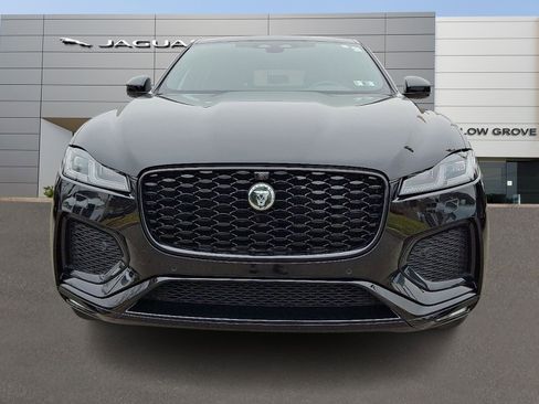 Used 2026 Jaguar F-PACE R-Dynamic S image 8