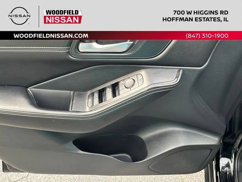 Certified 2023 Nissan Rogue SV w/ SV Premium B Package AWD/4WD image 19