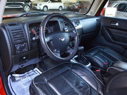 Used 2008 HUMMER H3 Alpha AWD/4WD image 13