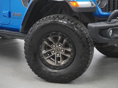 Used 2024 Jeep Wrangler Unlimited Rubicon 392