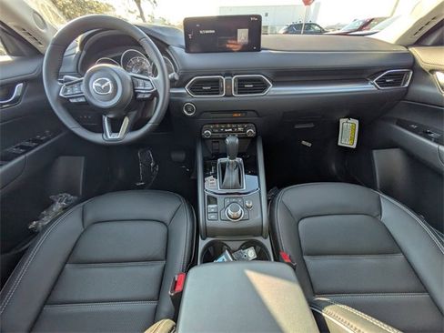 New 2025 MAZDA CX-5 AWD 2.5 S image 12