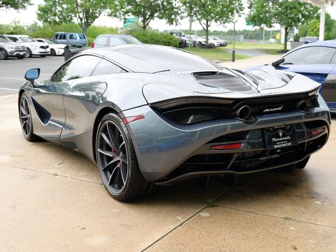 Used 2018 McLaren 720S Luxury RWD image 7