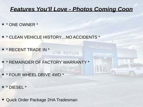 Used 2024 RAM 3500 Tradesman w/ Chrome Appearance Group AWD/4WD image 2