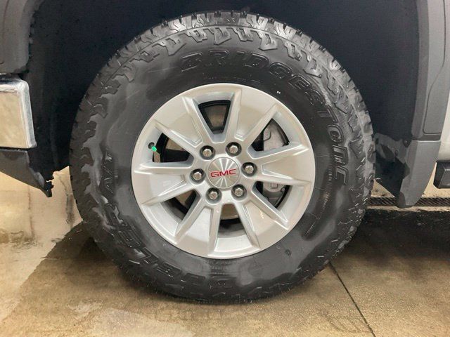 Used 2024 GMC Sierra 1500 Pro w/ Pro Value Package AWD/4WD image 13