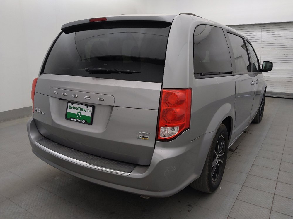 Used 2019 Dodge Grand Caravan GT FWD image 9