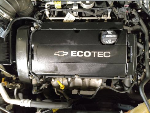 Used 2016 Chevrolet Sonic LT w/ Wheels and Fog Lamp Package image 30