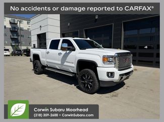 Used 2016 GMC Sierra 2500 Denali w/ Duramax Plus Package AWD/4WD video 1