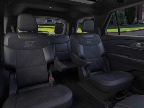 New 2026 Ford Explorer ST w/ Sun And Sound Package AWD/4WD image 11