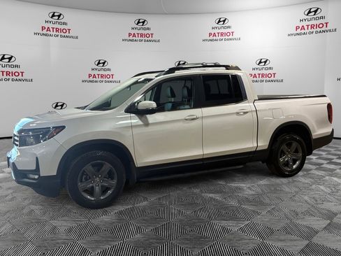 Used 2023 Honda Ridgeline RTL image 6