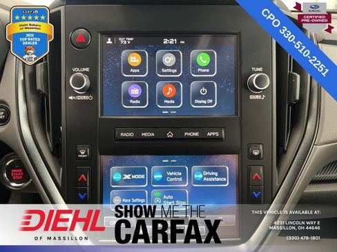 Used 2026 Subaru Crosstrek 2.5i AWD/4WD image 29