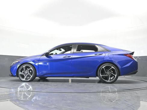 Used 2023 Hyundai Elantra N Line FWD image 57