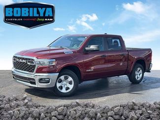 Used 2025 RAM 1500 Big Horn AWD/4WD video 1