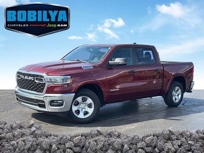 Used 2025 RAM 1500 Big Horn