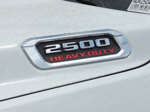 New 2025 RAM 2500 Tradesman image 24