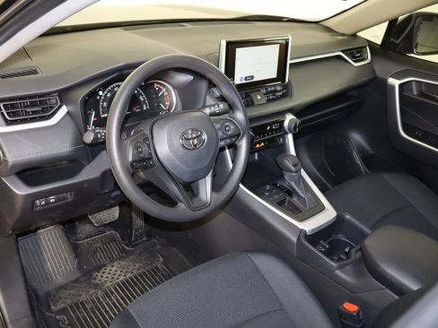 Used 2025 Toyota RAV4 LE FWD image 24