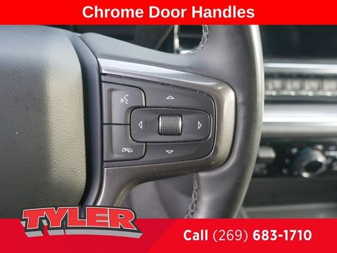 Used 2024 Chevrolet Silverado 2500 High Country w/ High Country Premium Package AWD/4WD image 33