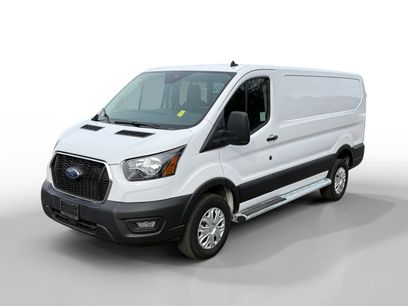 Used 2024 Ford Transit 250 Low Roof w/ Exterior Upgrade Package