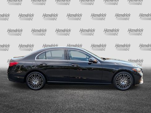 Used 2025 Mercedes-Benz C 300 Sedan image 11
