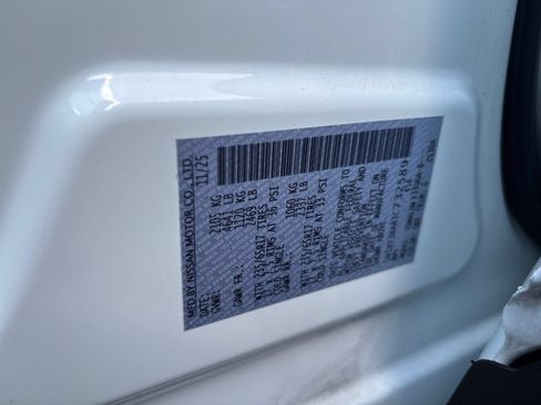 Used 2026 Nissan Rogue SV FWD image 29