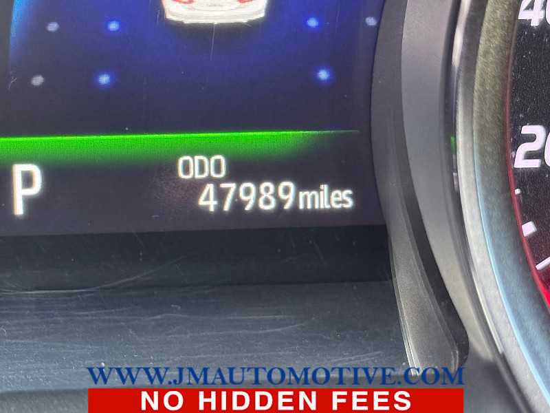 Used 2022 Toyota Camry XSE FWD image 21