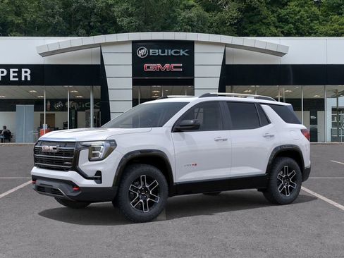 New 2026 GMC Terrain AT4 w/ LPO, Floor Liner Package AWD/4WD image 2
