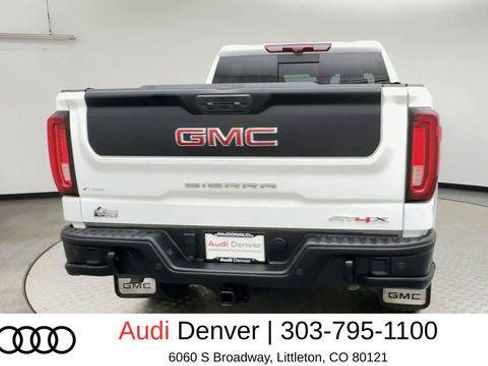 Used 2024 GMC Sierra 1500 AT4X w/ AT4X AEV Edition AWD/4WD image 3