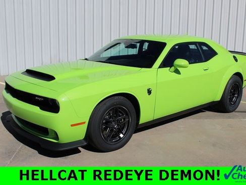 Used 2023 Dodge Challenger SRT Hellcat Redeye image 1