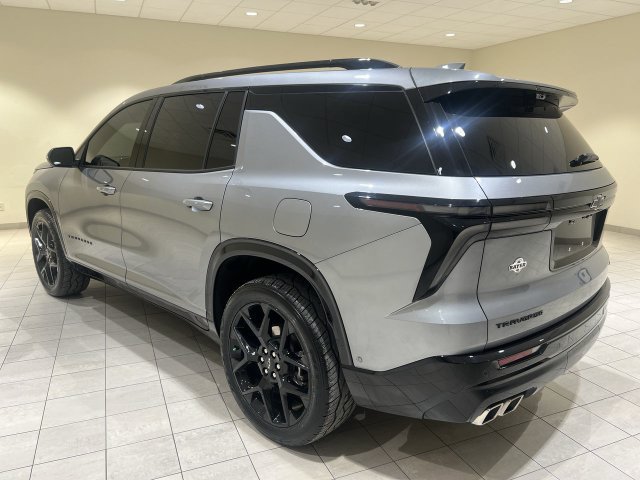 Certified 2025 Chevrolet Traverse RS w/ LPO, Roadside Safety Package FWD image 3