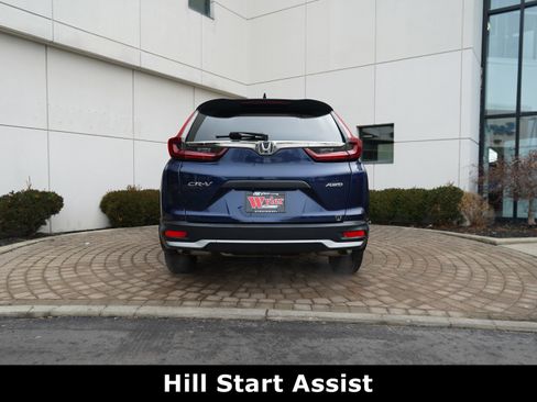 Used 2020 Honda CR-V LX image 21
