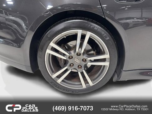 Used 2011 Porsche Panamera 4 AWD/4WD image 42