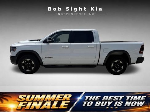 Used 2019 RAM 1500 Rebel w/ Rebel Level 2 Equipment Group AWD/4WD image 5