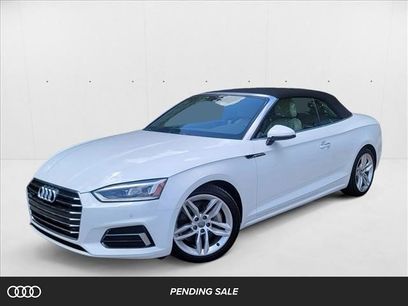 Used 2019 Audi A5 2.0T Premium Plus w/ Premium Plus