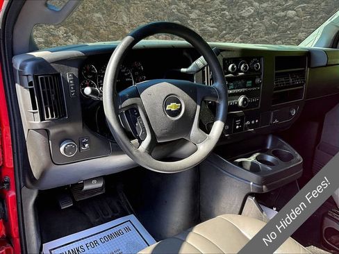 Used 2020 Chevrolet Express 3500 LS RWD image 11
