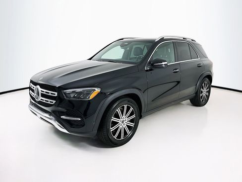 Certified 2026 Mercedes-Benz GLE 350 4MATIC image 3