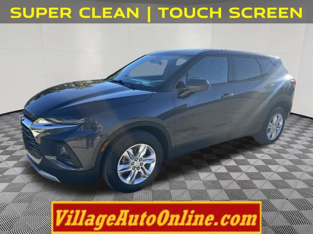 Used 2022 Chevrolet Blazer LT AWD/4WD 360° Tour