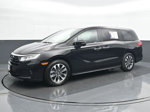 Used 2022 Honda Odyssey EX-L image 2
