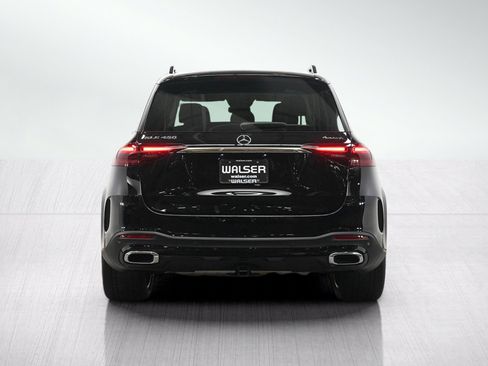 Used 2024 Mercedes-Benz GLE 450 4MATIC image 4