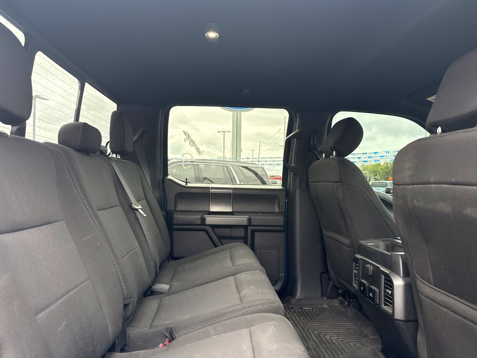 Used 2019 Ford F150 4x4 SuperCrew image 8
