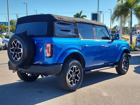 Used 2024 Ford Bronco Outer Banks image 5