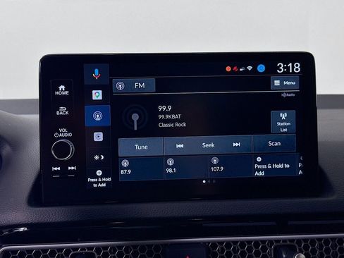 New 2025 Honda Civic Sport Touring image 15