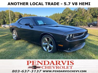 Used 2014 Dodge Challenger R/T Plus