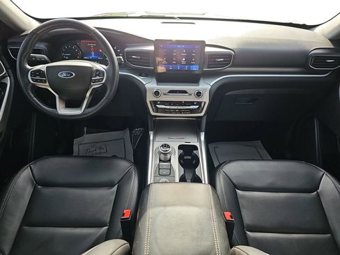 Used 2021 Ford Explorer XLT w/ Equipment Group 202A AWD/4WD image 12