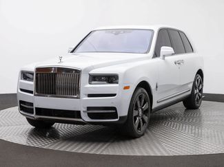 Used 2021 Rolls-Royce Cullinan AWD/4WD video 1