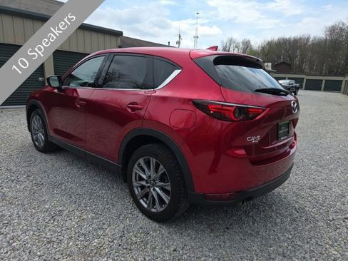 Used 2020 MAZDA CX-5 Grand Touring AWD/4WD image 3