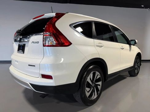 Used 2015 Honda CR-V Touring image 4