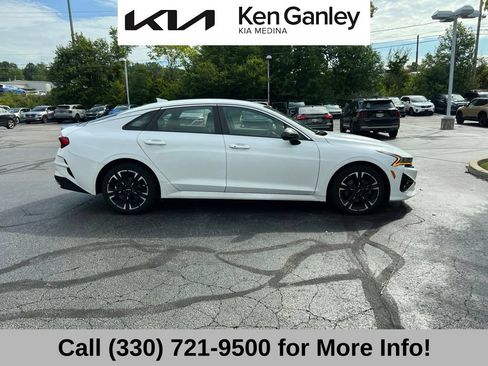 Certified 2024 Kia K5 GT-Line w/ GT-Line Premium Package FWD image 5