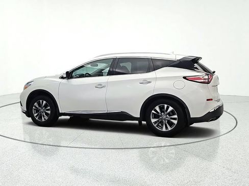 Used 2017 Nissan Murano SL AWD/4WD image 5